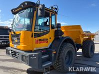 Dumper sviveltipp Bergmann C815S