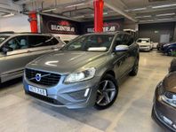 Volvo XC60 D4 AWD Aut R-Design Drag PDC Nyservad Värmare SoV