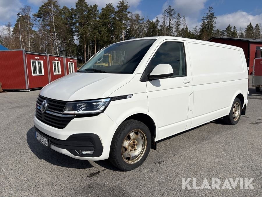 Volkswagen Transporter T32 2....