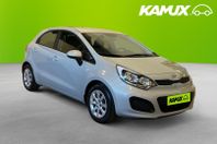 Kia Rio 5-dr 1.2 CVVT Årsskatt 426 kr GLS 84hk