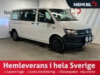 Volkswagen Transporter Kombi T32 2.0 TDI BMT S&V-däck/D-värm