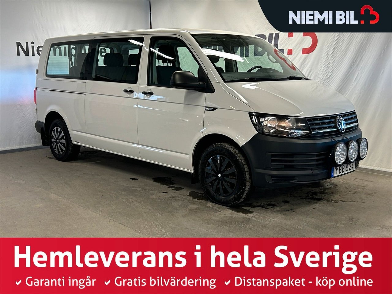 Volkswagen Transporter Kombi ...