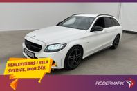 Mercedes-Benz C 220 T AMG Night Edt Cockpit Kamera Navi Drag