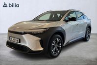 Toyota bZ4X AWD Style Edition Dragkrok