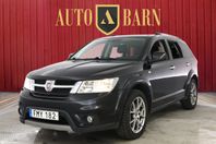 Fiat Freemont 2.0 Multijet 4x4 7-sits Alpine Skinn B-kamera