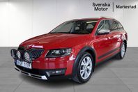 Skoda Octavia Scout Drag / 4x4 / Automat / Navi