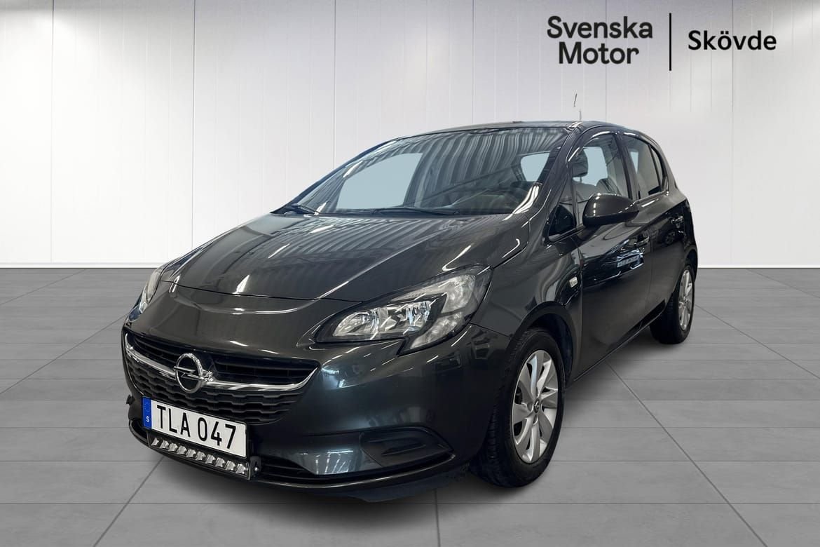 Opel Corsa 5-dörrar 1.4 Manue...