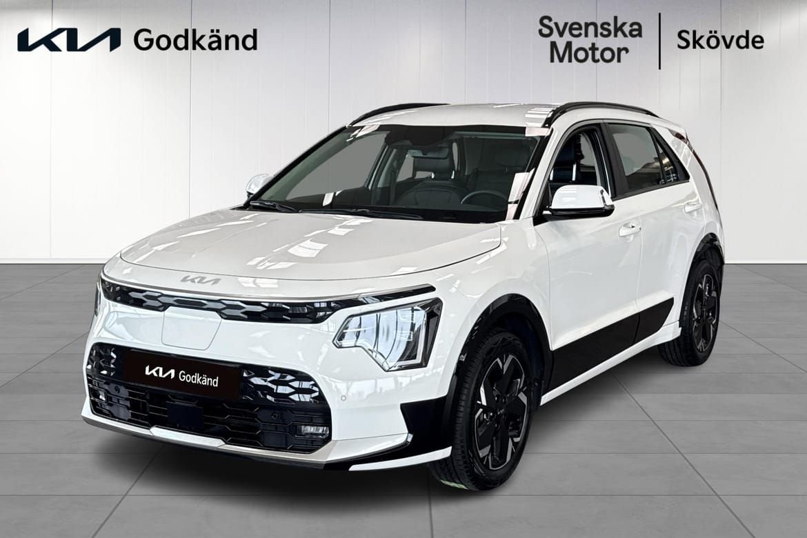 Kia Niro EV Action Orginal So...