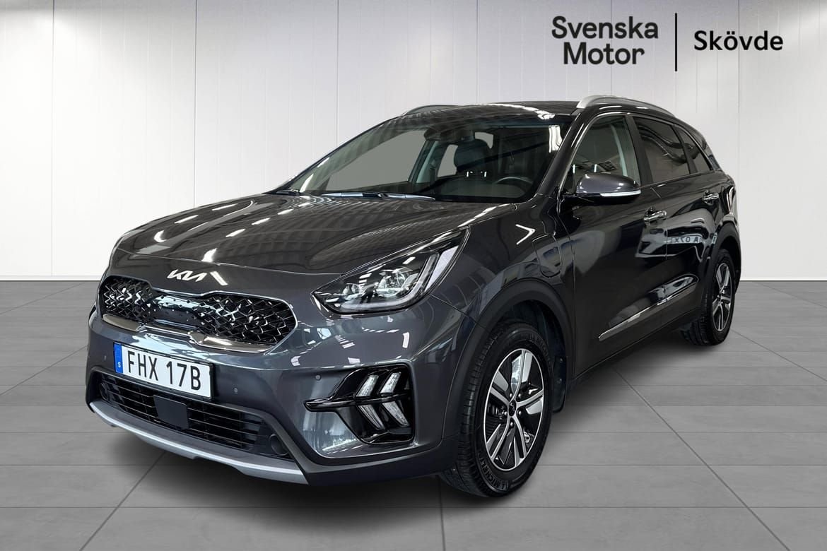 Kia Niro P-HEV 2022 Advance P...