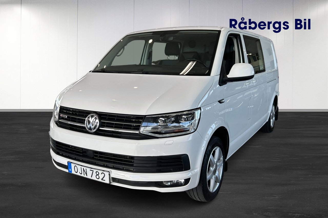 Volkswagen Transporter Kombi ...
