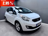 Kia Venga 1.4 CRDi ECO Comfort Euro 5 -90hk