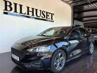 Ford Focus 1.0 EcoBoost SelectShift ST-Line 125hk
