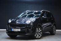 Kia Sportage 2.0 CRDi AWD Advance EN ÄGARE DRAGKROK 185HK