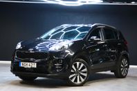 Kia Sportage 2.0 CRDi AWD ADVANC EN-ÄGARE DRAG NAVI 185HK