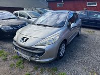 Peugeot 207 5-dörrar 1.6 HDi FAP Sport Euro 4