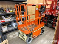 Pelarlift JLG 1230