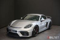 Porsche Cayman 718 GT4 PDK 918-Stolar PASM Matrix Chrono