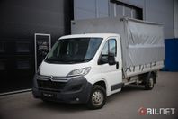 Citroën Jumper 35 Chassi Enkelhytt 2.2 HDi Moms 130hk