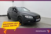 Volvo XC70 D4 AWD Dynamic Edt VOC Värmare Kamera Navi Drag