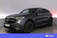 Mercedes-Benz EQC 400 4M AMG Pano Burmester Drag V-Hjul