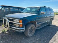 Chevrolet Tahoe 4-door