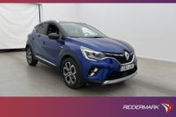 Renault Captur E-TECH Plug-In 160hk Intens Kamera Navi