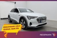 Audi E-Tron 55 Q Luftfjädring Värmare Pano B&O Drag 360°