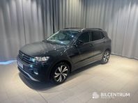 Volkswagen T-CROSS 1.0 95HK Manuell Designpaket/Adaptiv