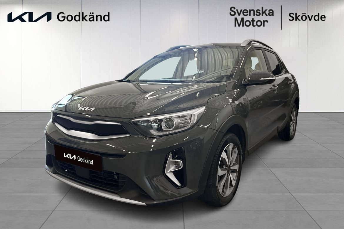 Kia Stonic Advance GODKAND So...