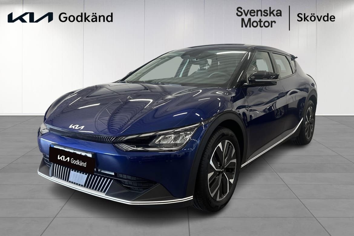 Kia EV6 RWD 3,95% Kampanj Som...
