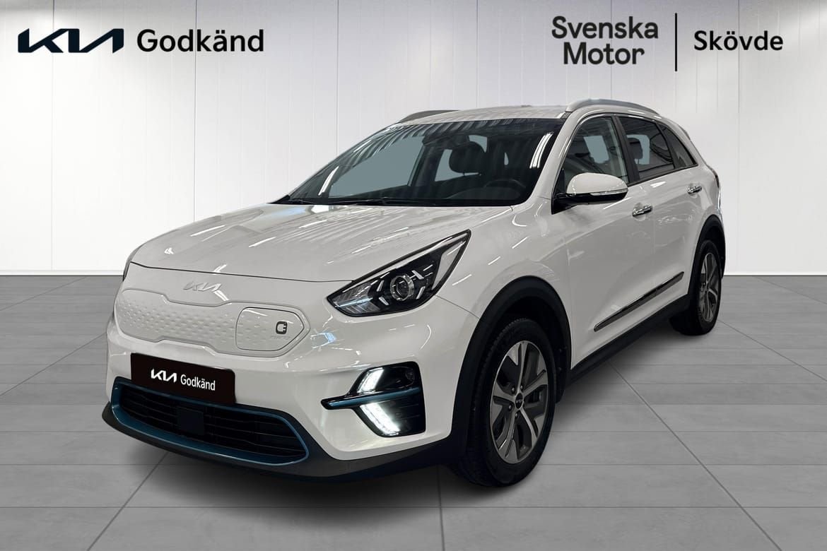 Kia E-Niro Advance SoV-hjul G...