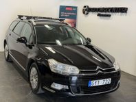 Citroën C5 Tourer 2.0 HDiF Automat | Drag | M-Värmare | PDC