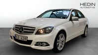 Mercedes-Benz C 180 | Sedan | Avantgarde | 156hk