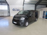 Opel Vivaro Skåpbil 2.9t 1.6 CDTI Euro 5 GPS DRAG KROK