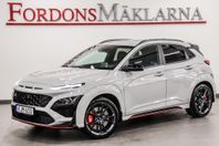 Hyundai Kona N 2.0T-GDi 280HK S+V HJUL