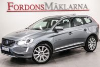 Volvo XC60 D5 AWD SUMMUM VÄRMARE NAVI PANO S+V HJUL