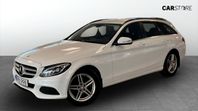 Mercedes-Benz C 220 T d 170hk NAV VÄRMARE DRAG