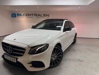 Mercedes-Benz E 220 T d 4MATIC 9G-Tronic AMG Line B kam