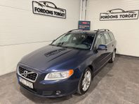 Volvo V70 D4 Geartronic Momentum |Drag|D-Värmare|P-Sensor|