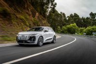 Audi Q6 e-tron Proline 185kw [Businesslease fr. 6895:-/mån]