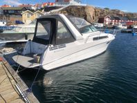 Fourwinns 265, bog, diesel i kungshamn