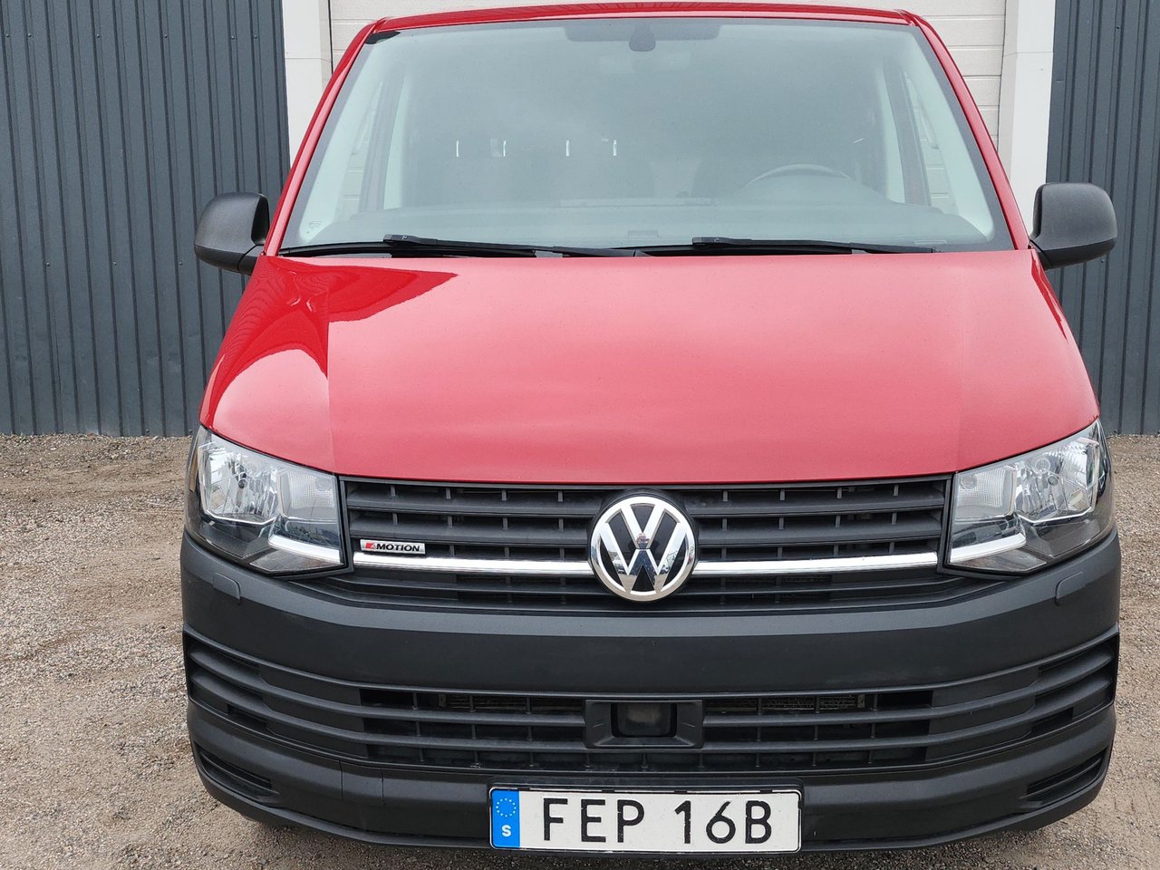 Volkswagen Transporter T30 2....
