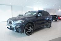 BMW X5 1,95% ränta xDrive30d M-Sport Innovation Panorama Vär