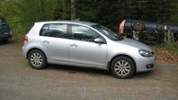 Volkswagen Golf 5-dörrar 1.6 Multifuel Masters Euro 4