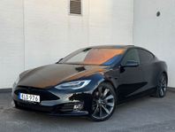Tesla Model S AWD Long Range  GARANTI 2 ÅR KVAR!