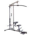 Dragapparat Body-Solid GLM83 *Kampanj*