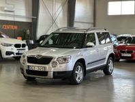 Skoda Yeti 1.4 TSI Experience NyBes Drag 122hk
