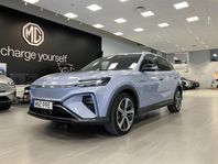 MG Marvel R 1,95% ränta Luxury Backkamera Elstolar Keyless