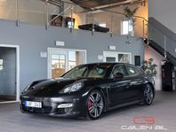 Porsche Panamera Turbo PDK 500hk Sport Chrono Sv-Såld PASM