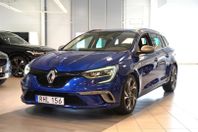 Renault Mégane 1.6 TCe GT Navi Bose Skålade Stolar Låg Skatt